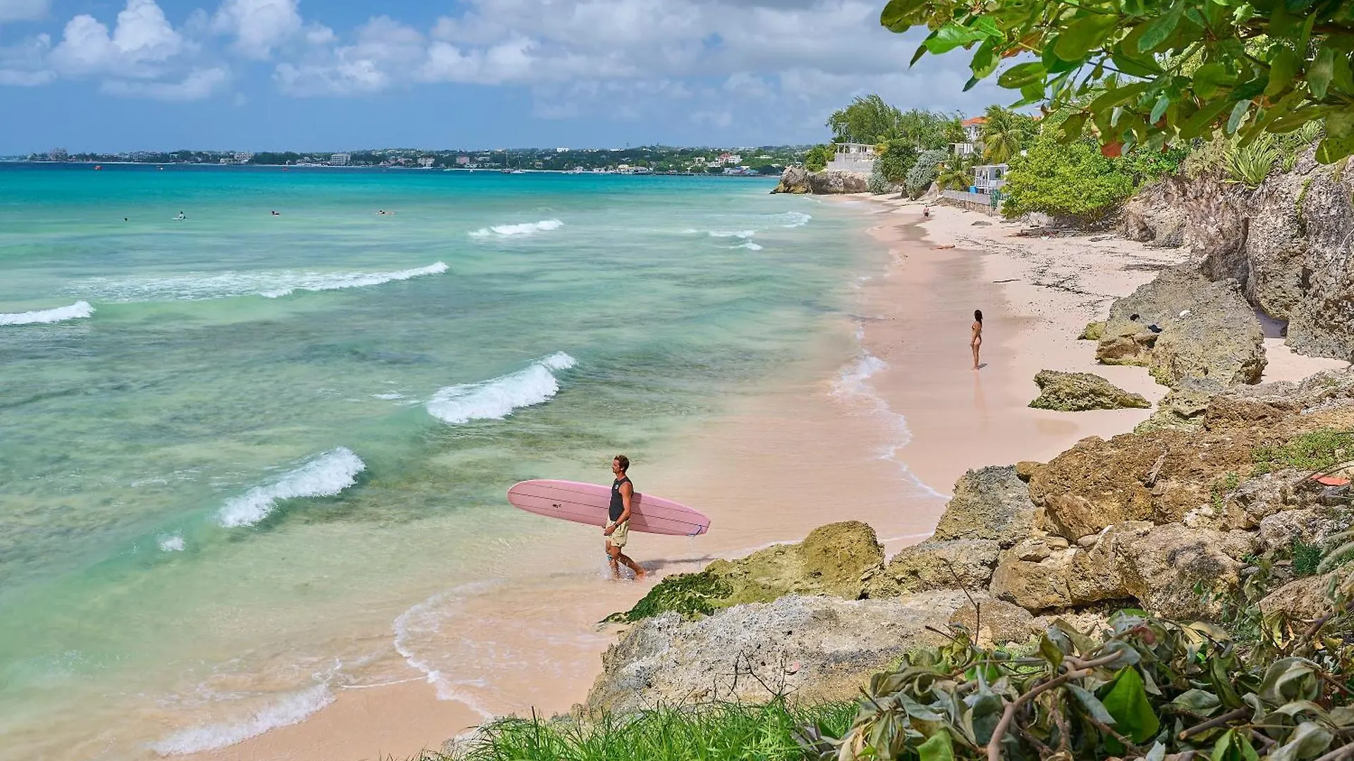 Couples Hideaway, King Bed- 5 Mins To Beach & Oistins- Golden Teal Christ Church 0*,  Barbados